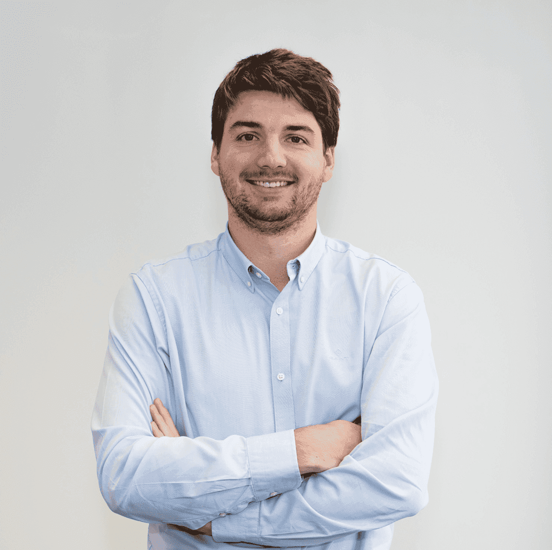 Guillaume Roisin, fondateur de Sigmagency