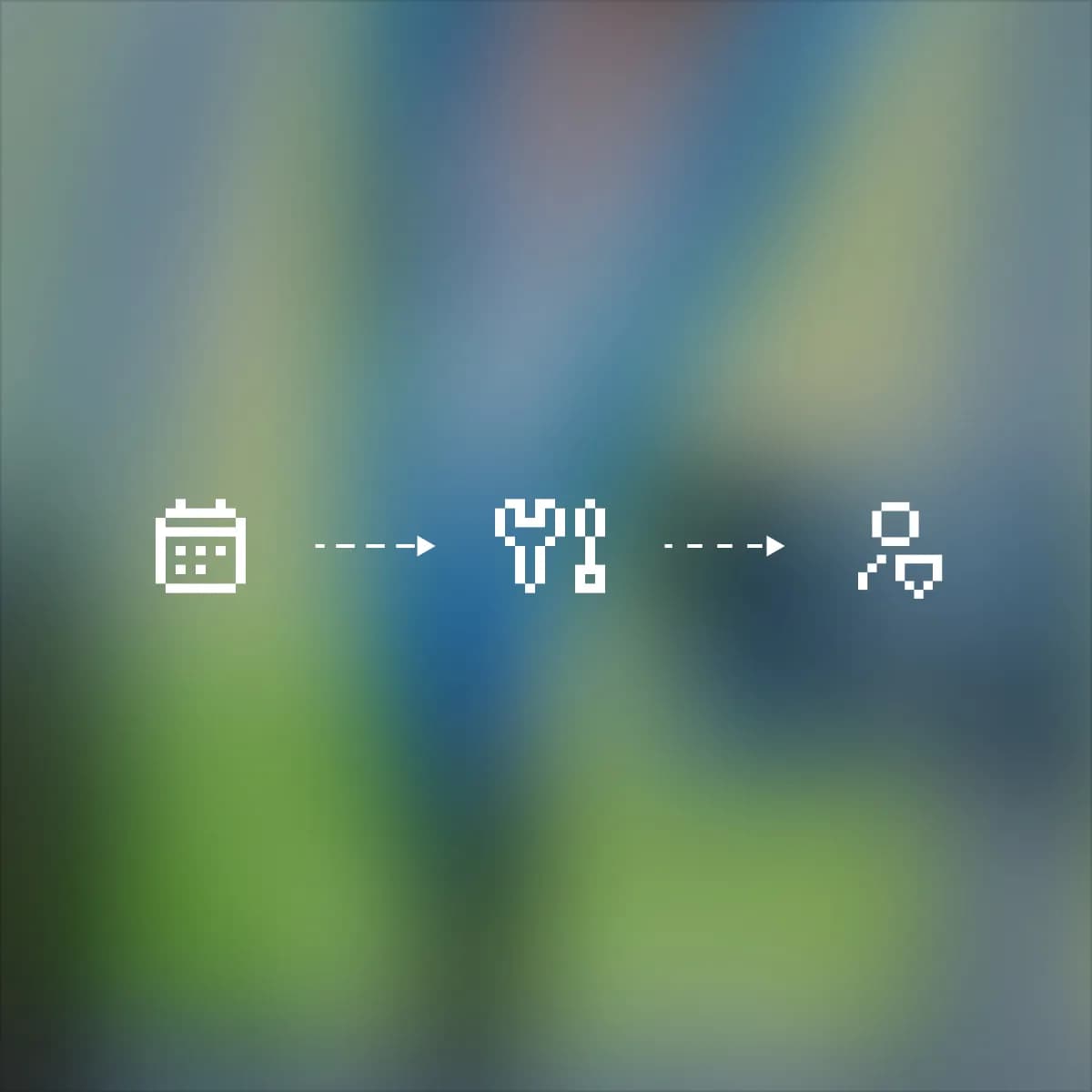 Illustration services terrains